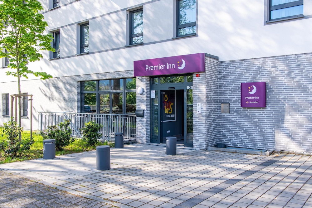 Premier Inn Heidelberg City Bahnstadt hotel 27/32