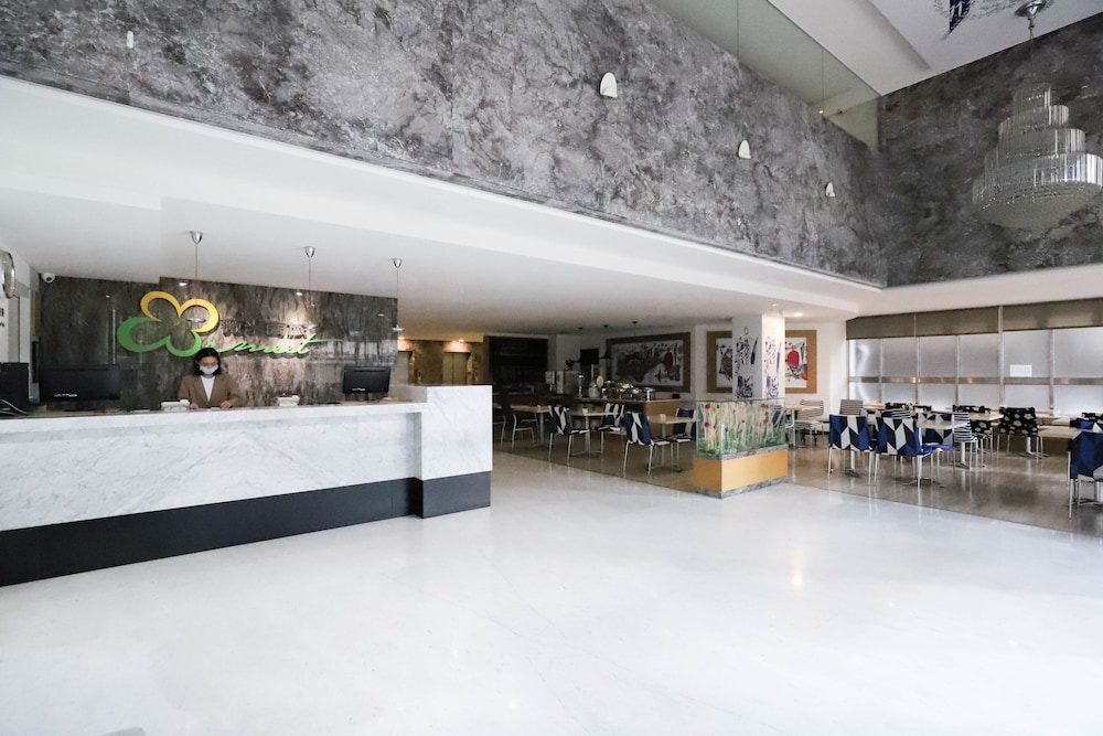 Hotel Initial-Taichung 12/66