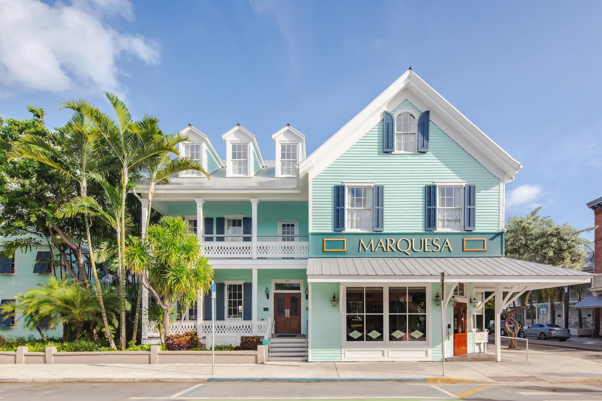 Marquesa Hotel 3/50