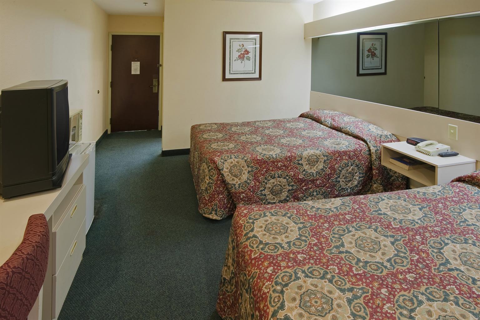 Americas Best Value Inn & Suites Mcdonough 10/16