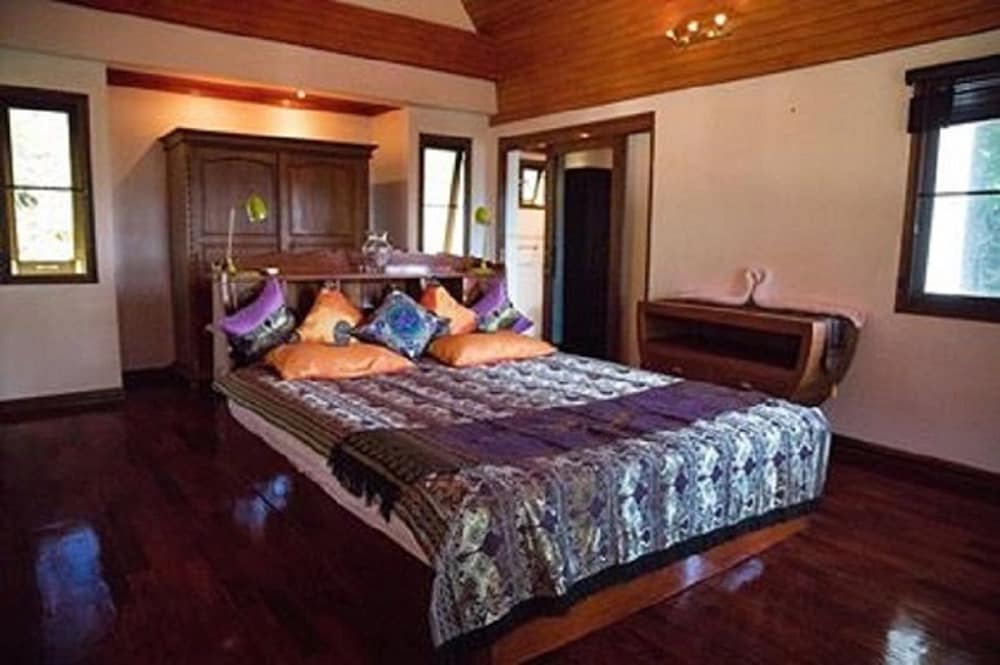 Krabi Villa Phu Khao Private Resort 12/50