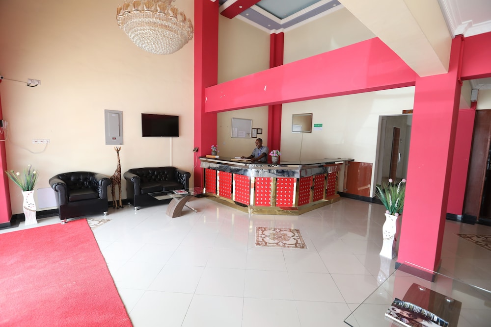 Sheratton Regency Hotel 5/34
