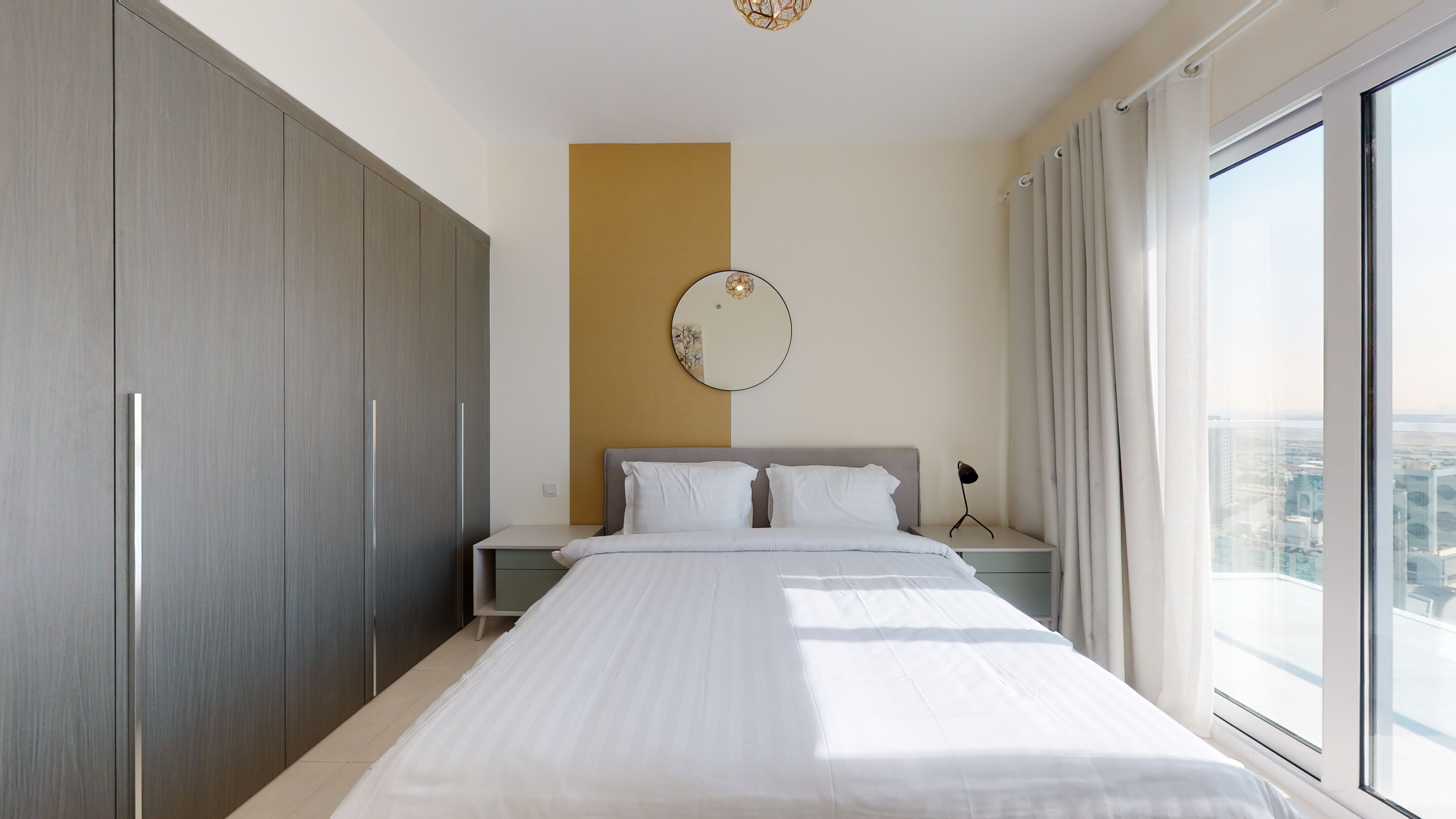 Room at Unlock Metropolis, DUBAI