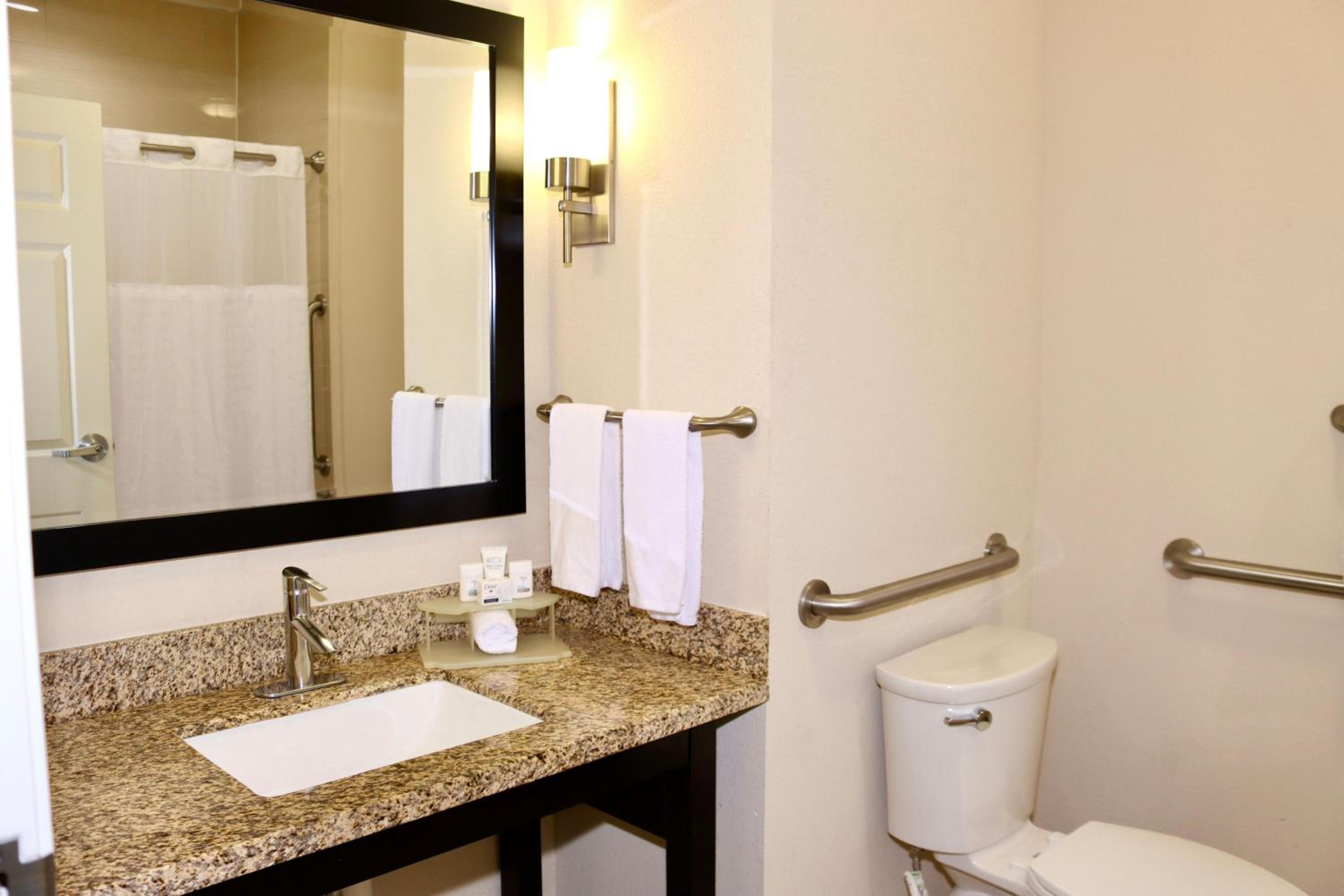 Specialty, Double Bed، Holiday Inn Express Hotel And Suites Houston Northwest Brookhollow 4/5