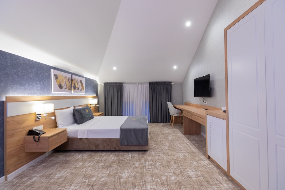 Merida Hotel Baku 17/49