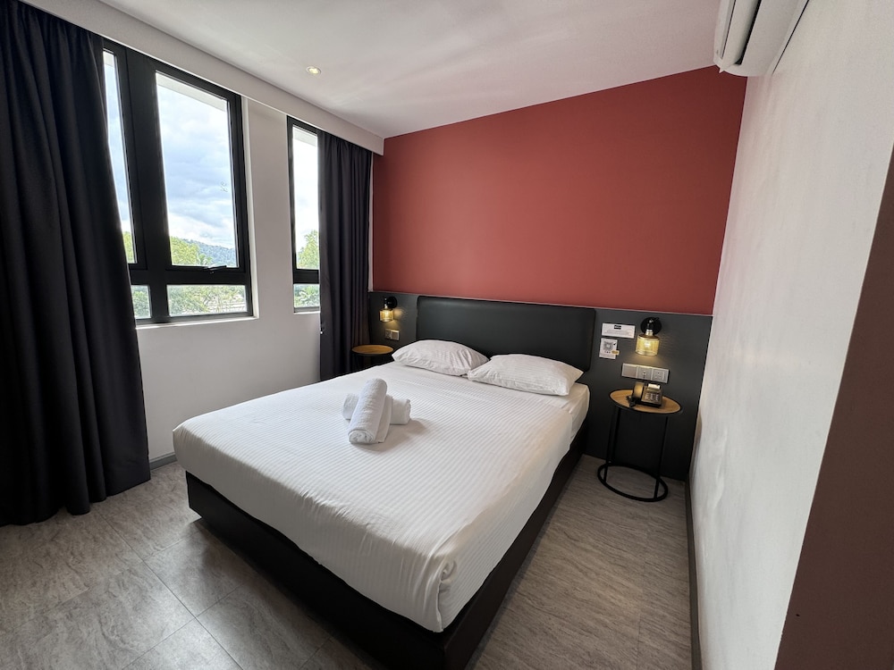 Woco Hotel Kinrara 7/22