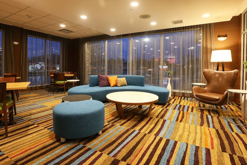 Fairfield Inn Suites By Marriott Madison Verona 22/34