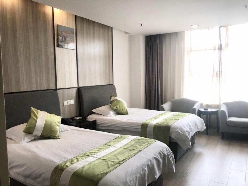 STANDARD, TWIN BEDS