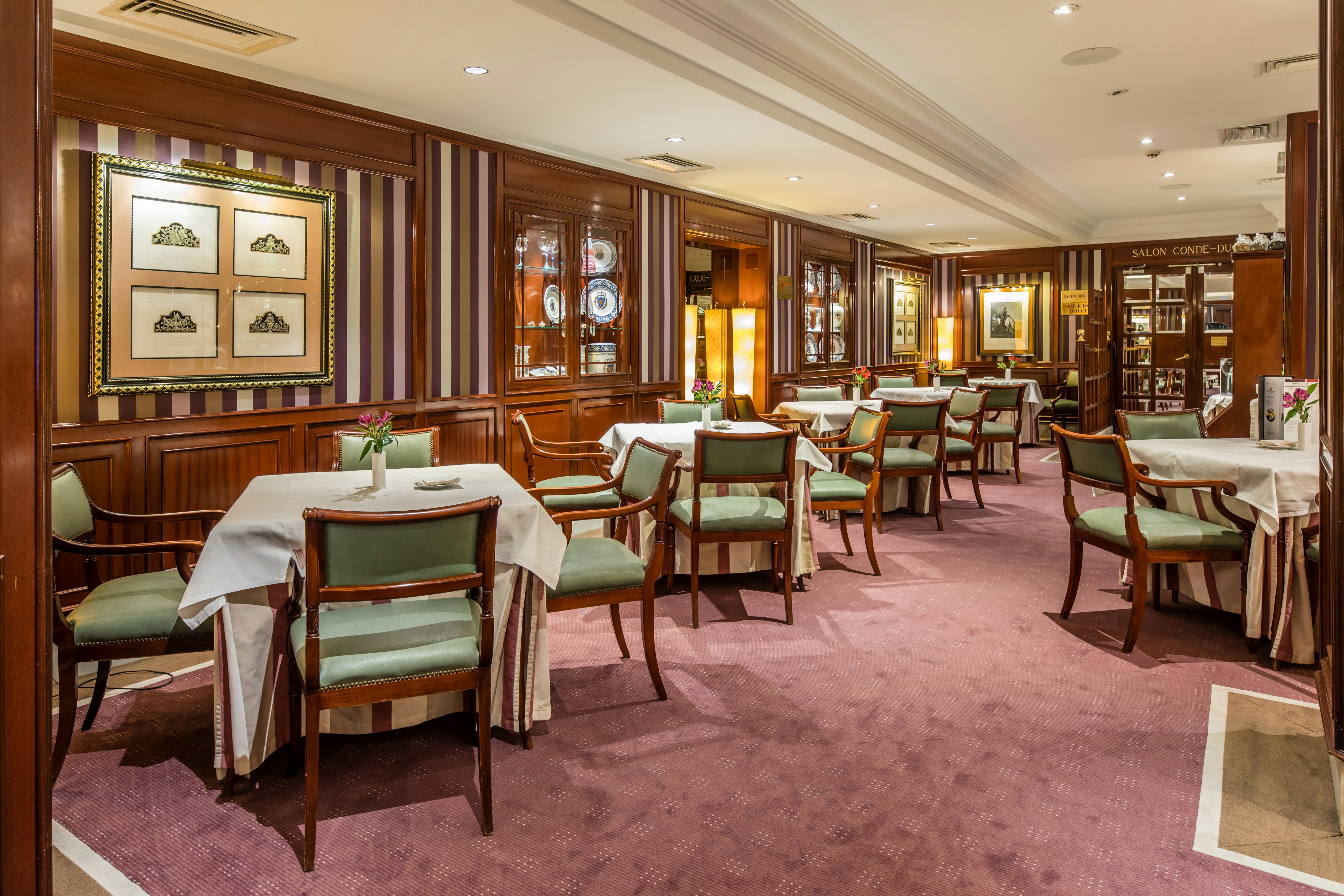 Sercotel Gran Hotel Conde Duque 49/59