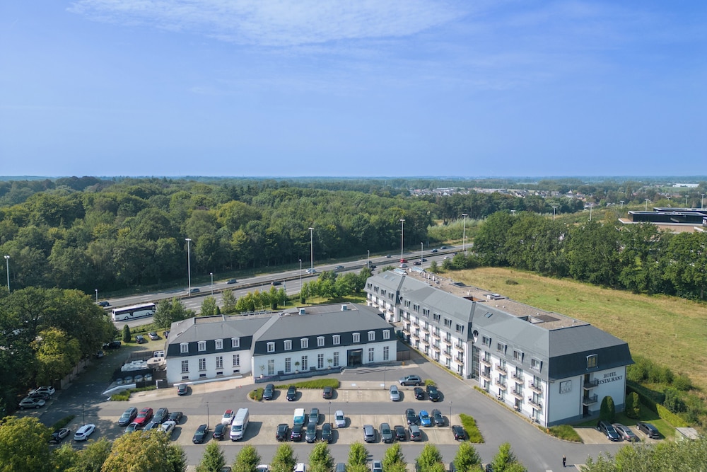 Hotel Van Der Valk Brugge Oostkamp 1/67