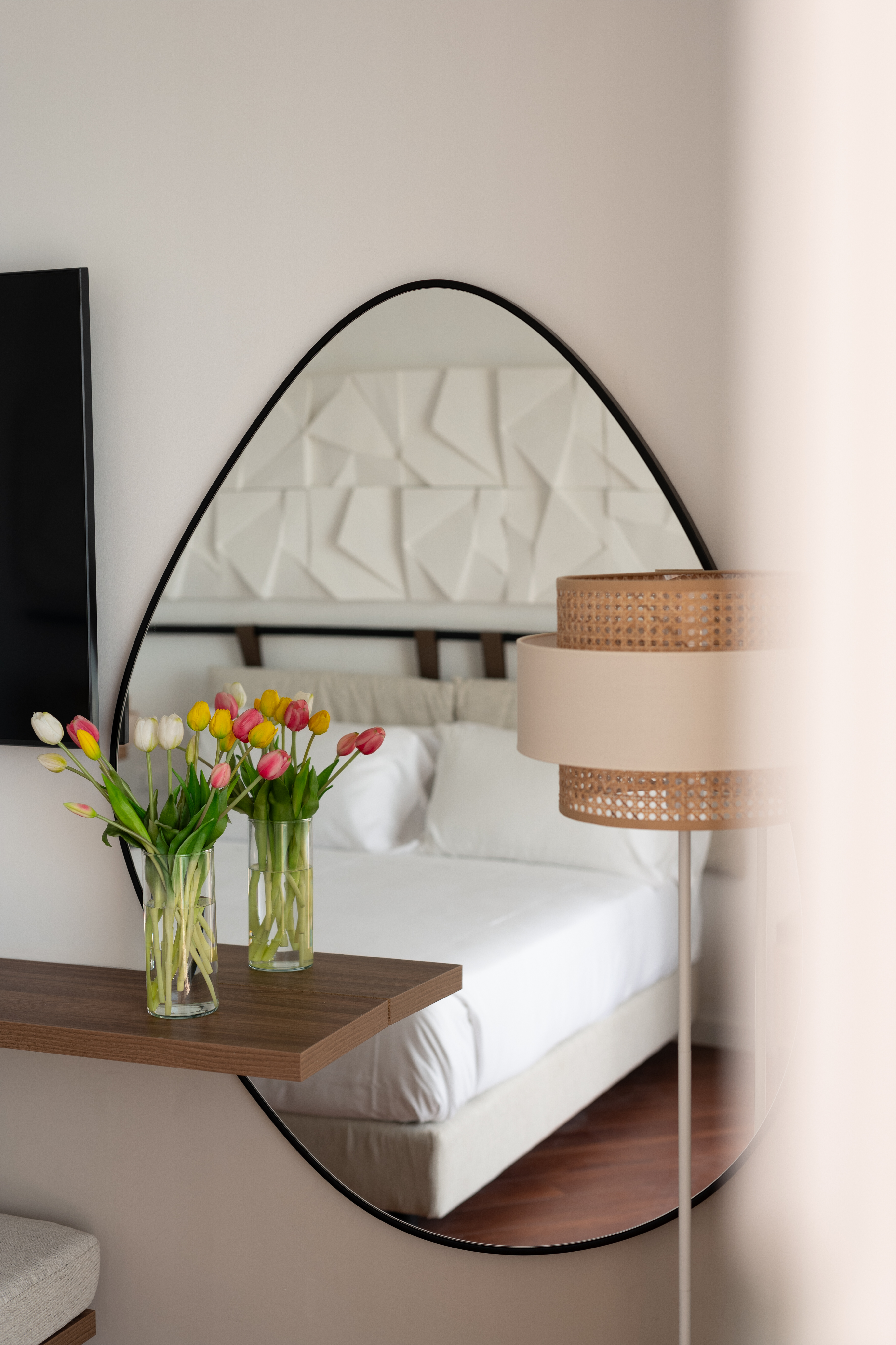 غرفة سوبيريور مفردة، Hotel Delfino Taranto 2/3