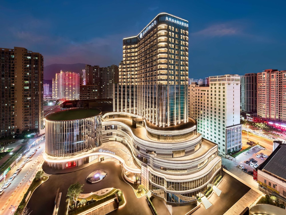 Pullman Quanzhou Shuitou 10/60