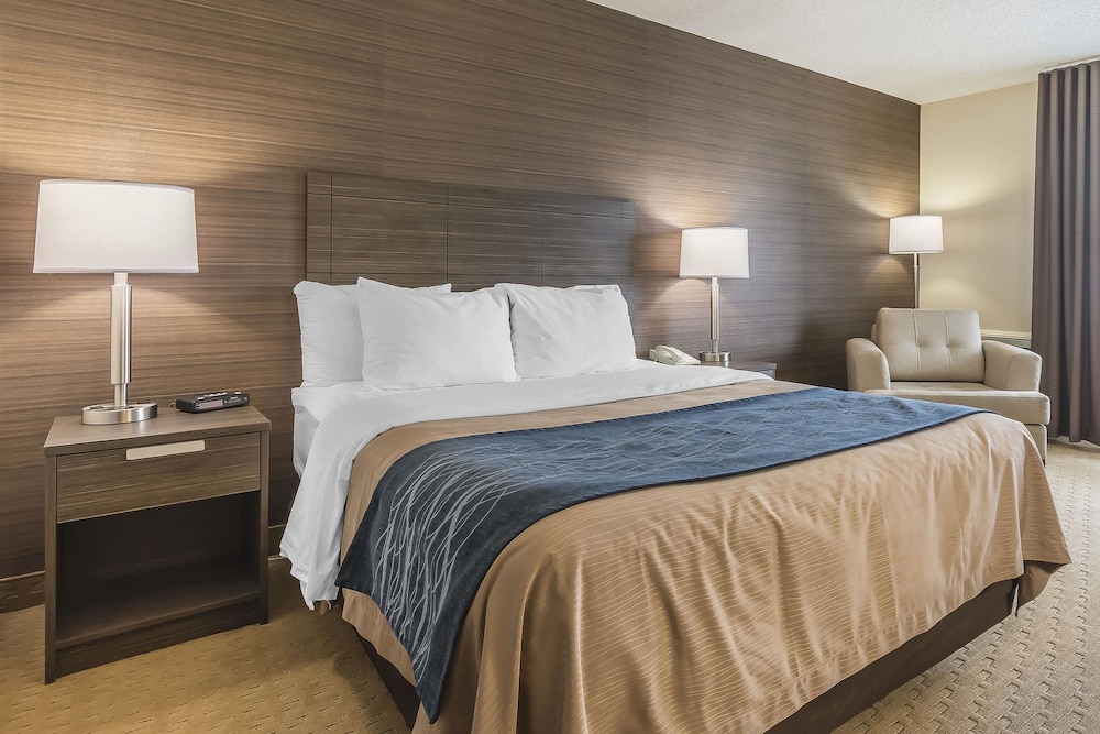 Comfort Inn Levis 9/33