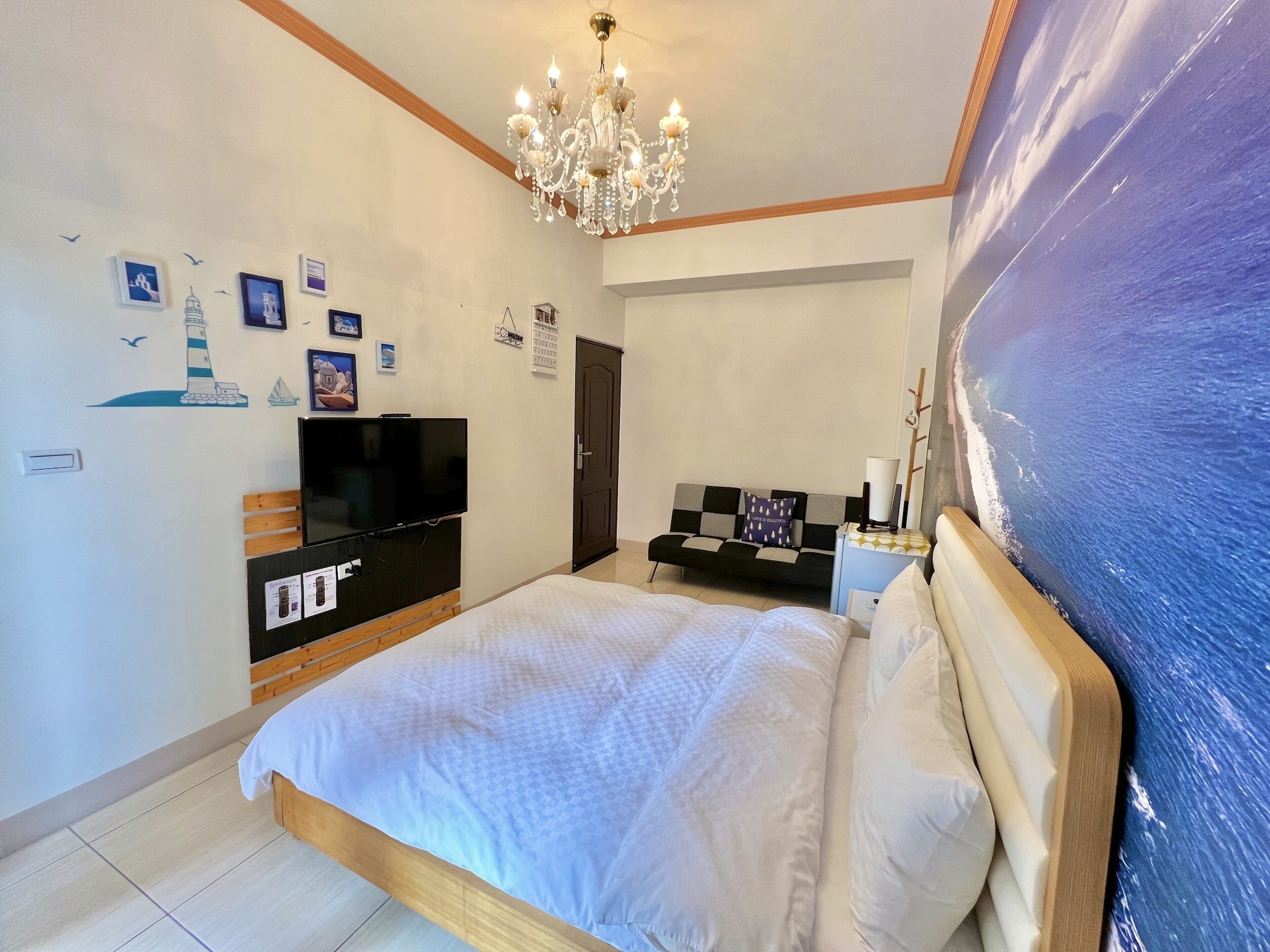 COMFORT, DOUBLE BED, BALCONY