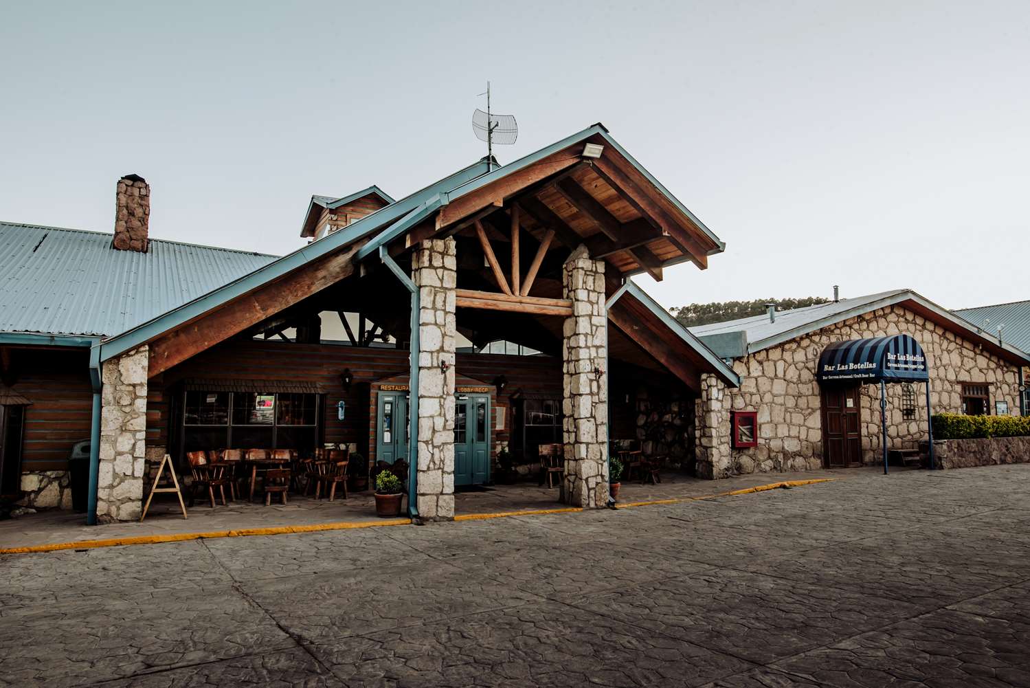 The Lodge At Creel 9/40