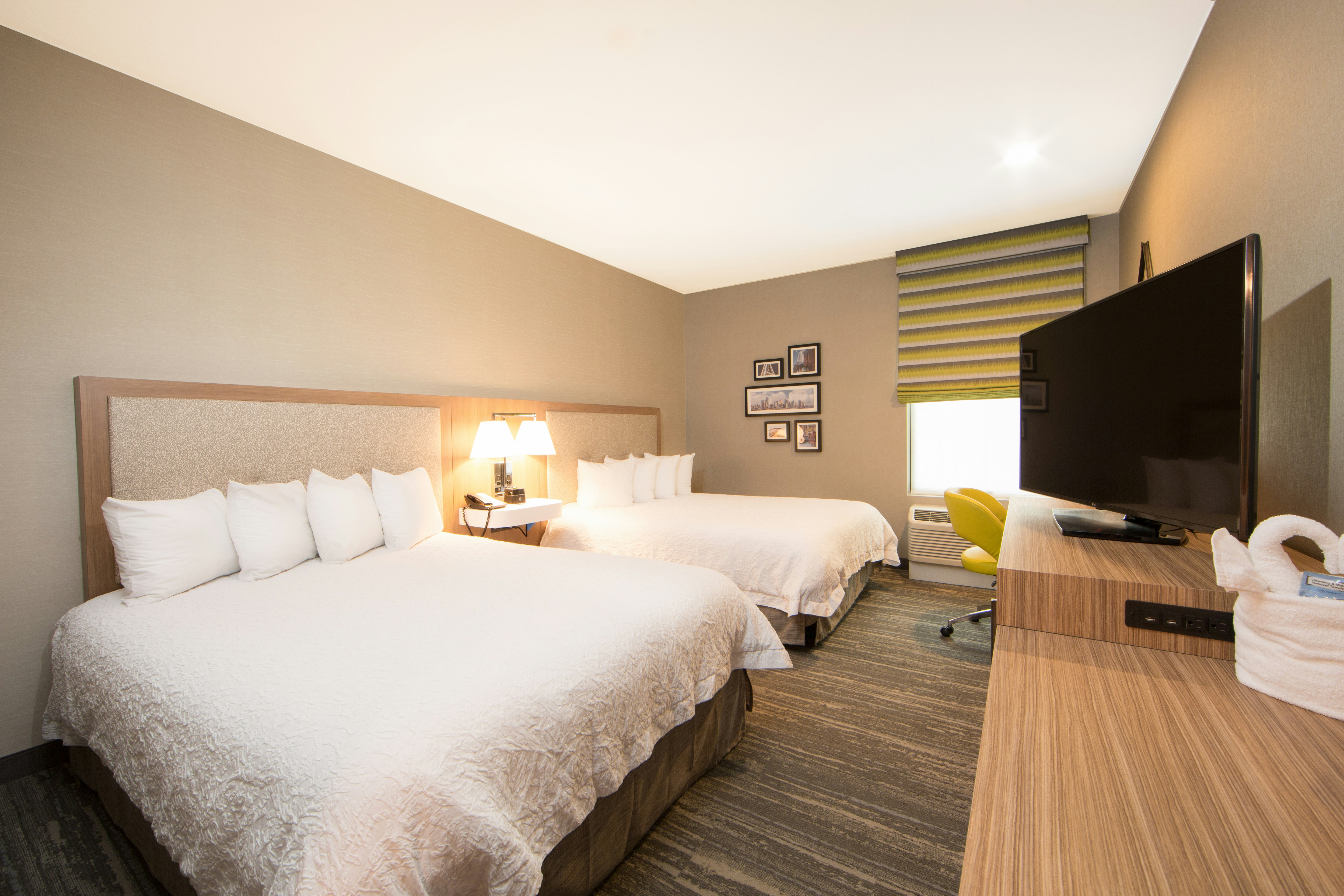 ROOM, 2 QUEEN BEDS, ACCESSIBLE