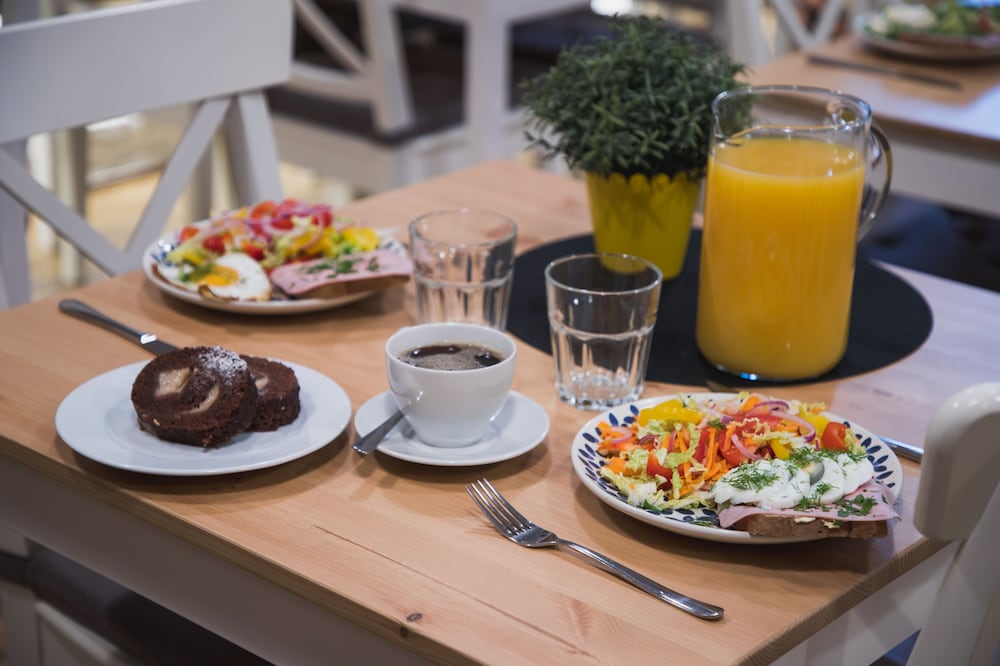 Bohem Prague Hotel 48/54