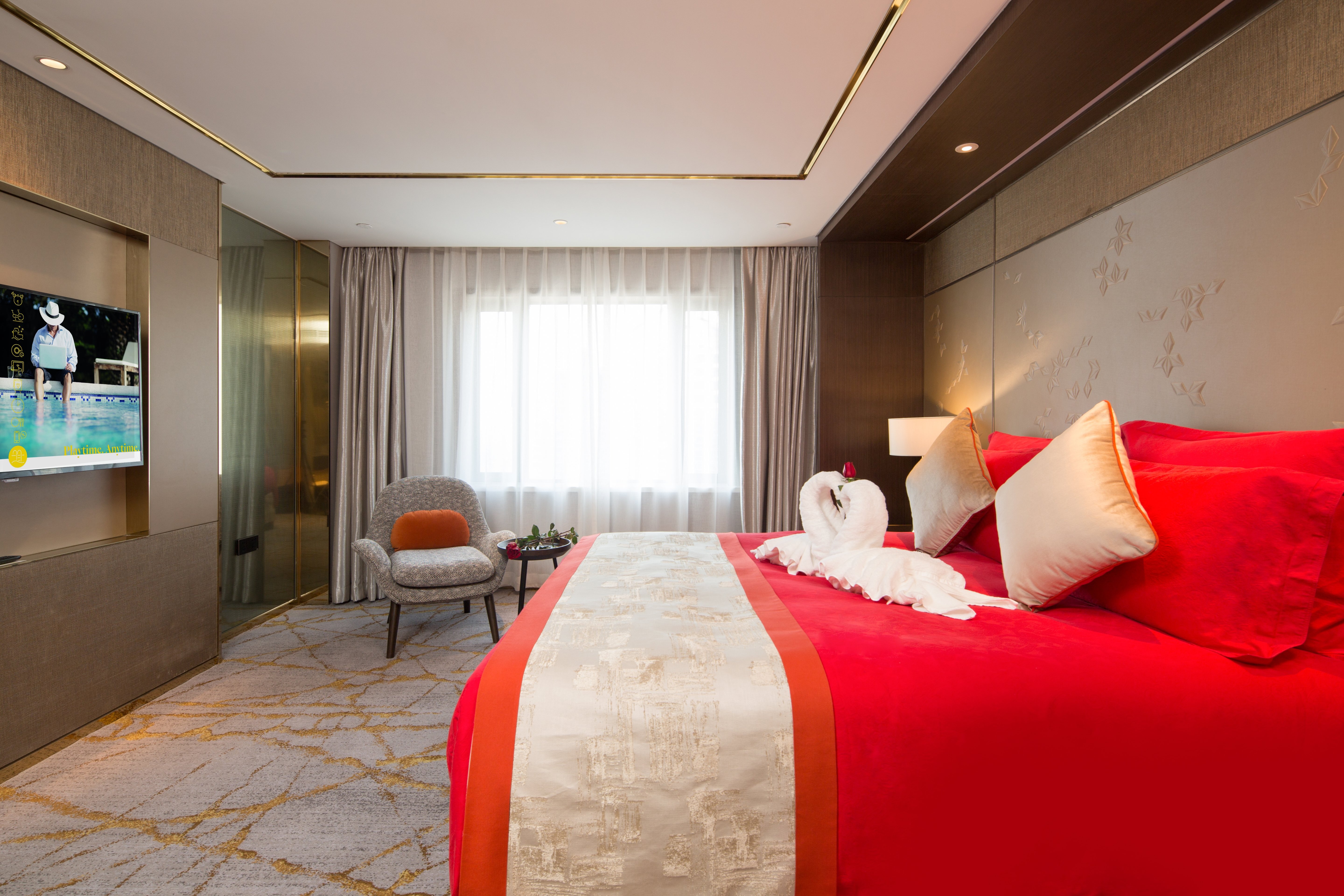 Golden Tulip Shanghai Hongqiao(ex Hotel Golden Tulip Shanghai Rainbow) 8/41