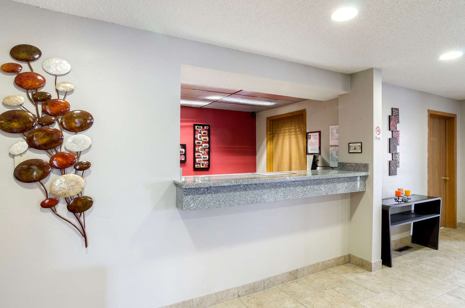 Quality Inn Osceola, IA 4/19
