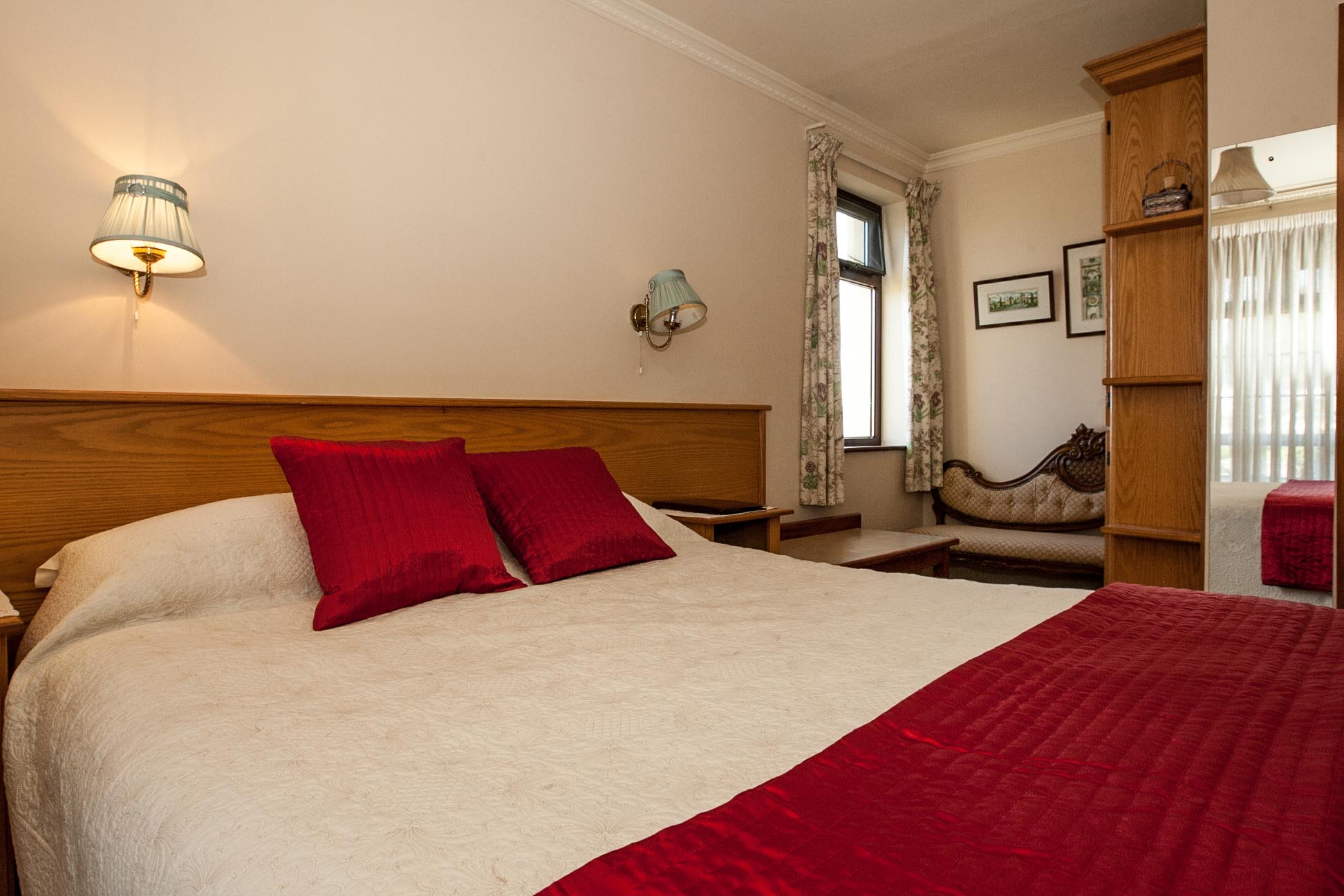Room at Ardmor Country House, SPIDDAL