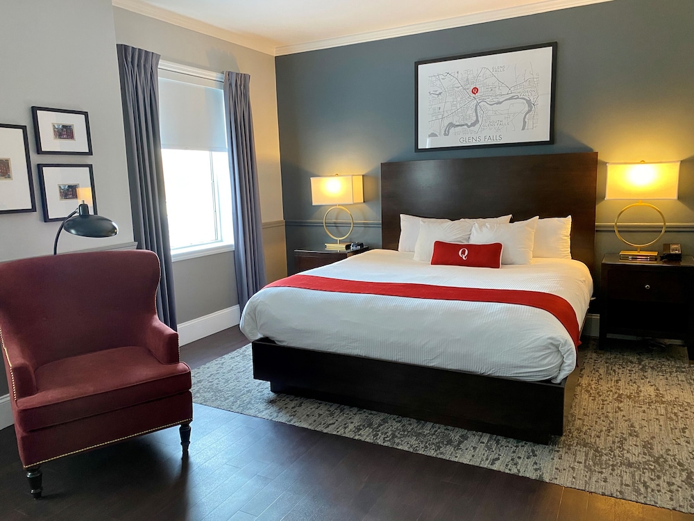 Queensbury Hotel 12/49