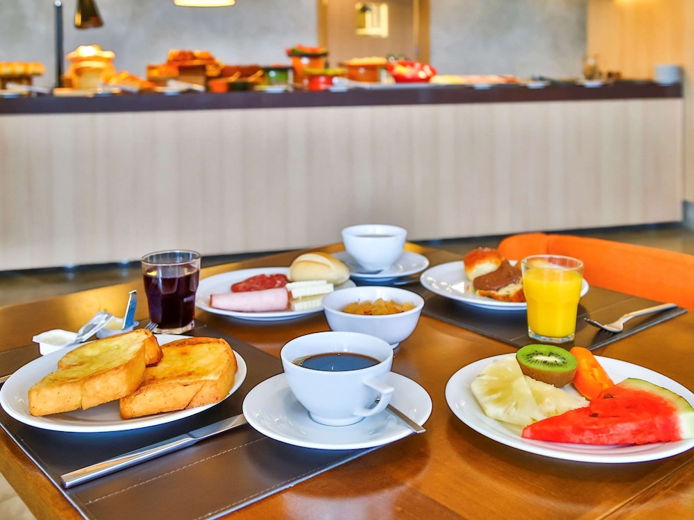 Mercure Rj Barra Da Tijuca 65/75