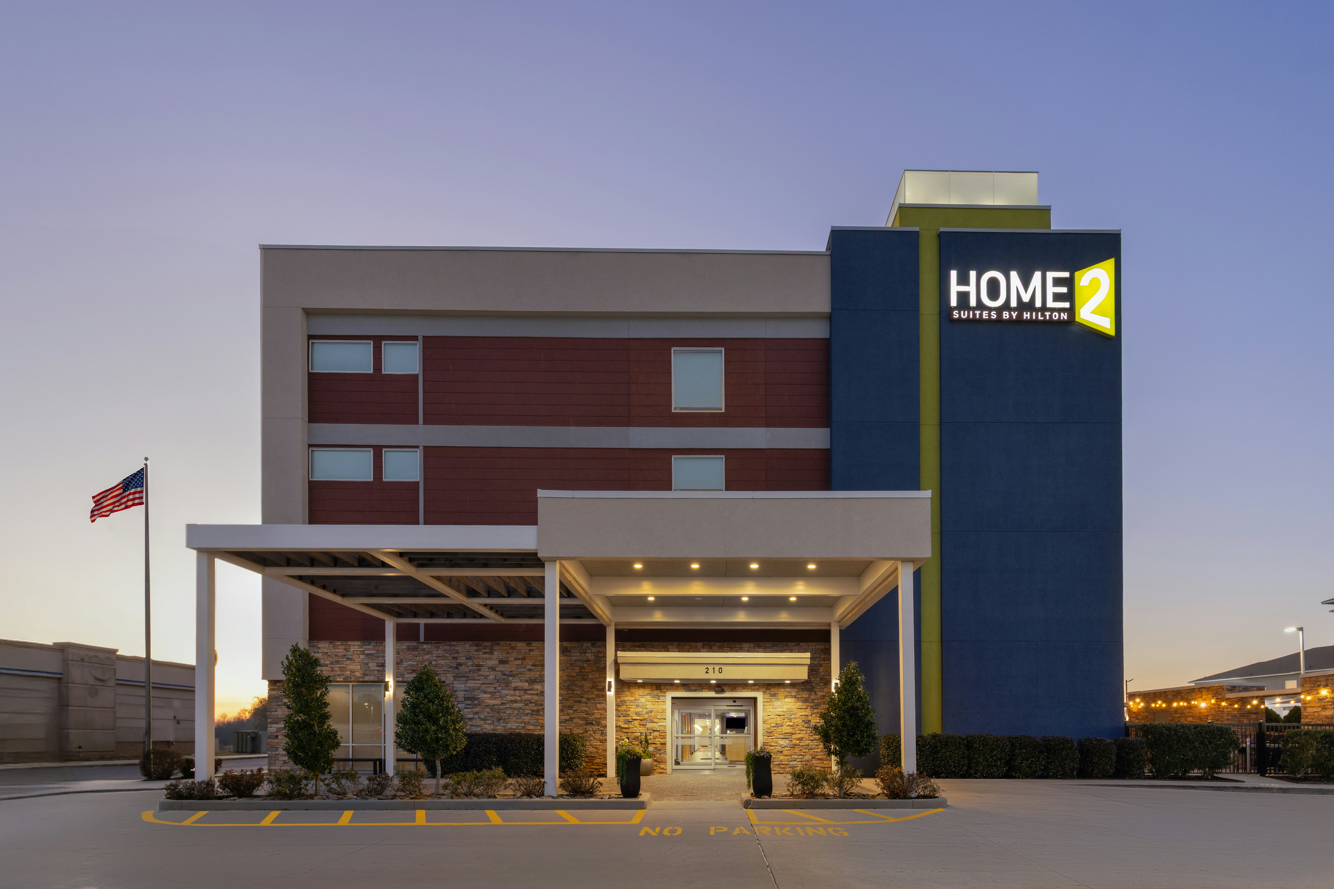 Home2 Suites By Hilton Meridian 2/38