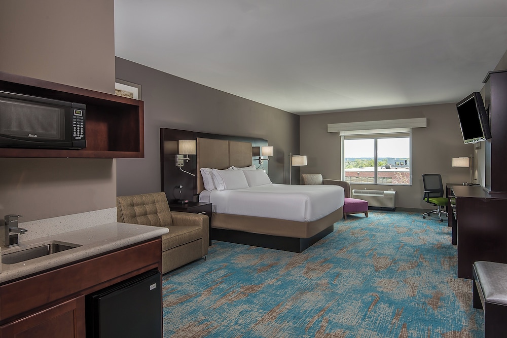 Holiday Inn Express and Suites Norwood Boston Area 18/40