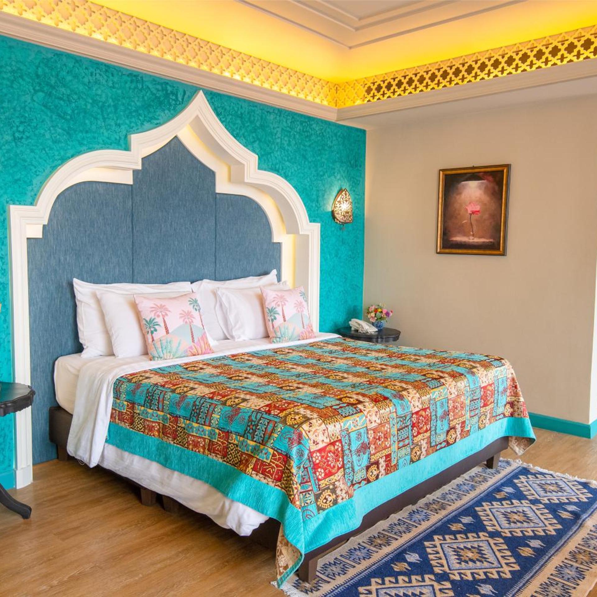 Amman, Junior Suite