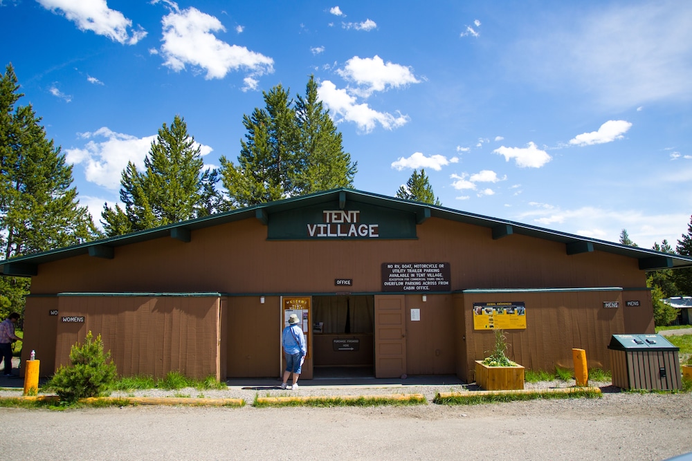 Colter Bay Village 1/47