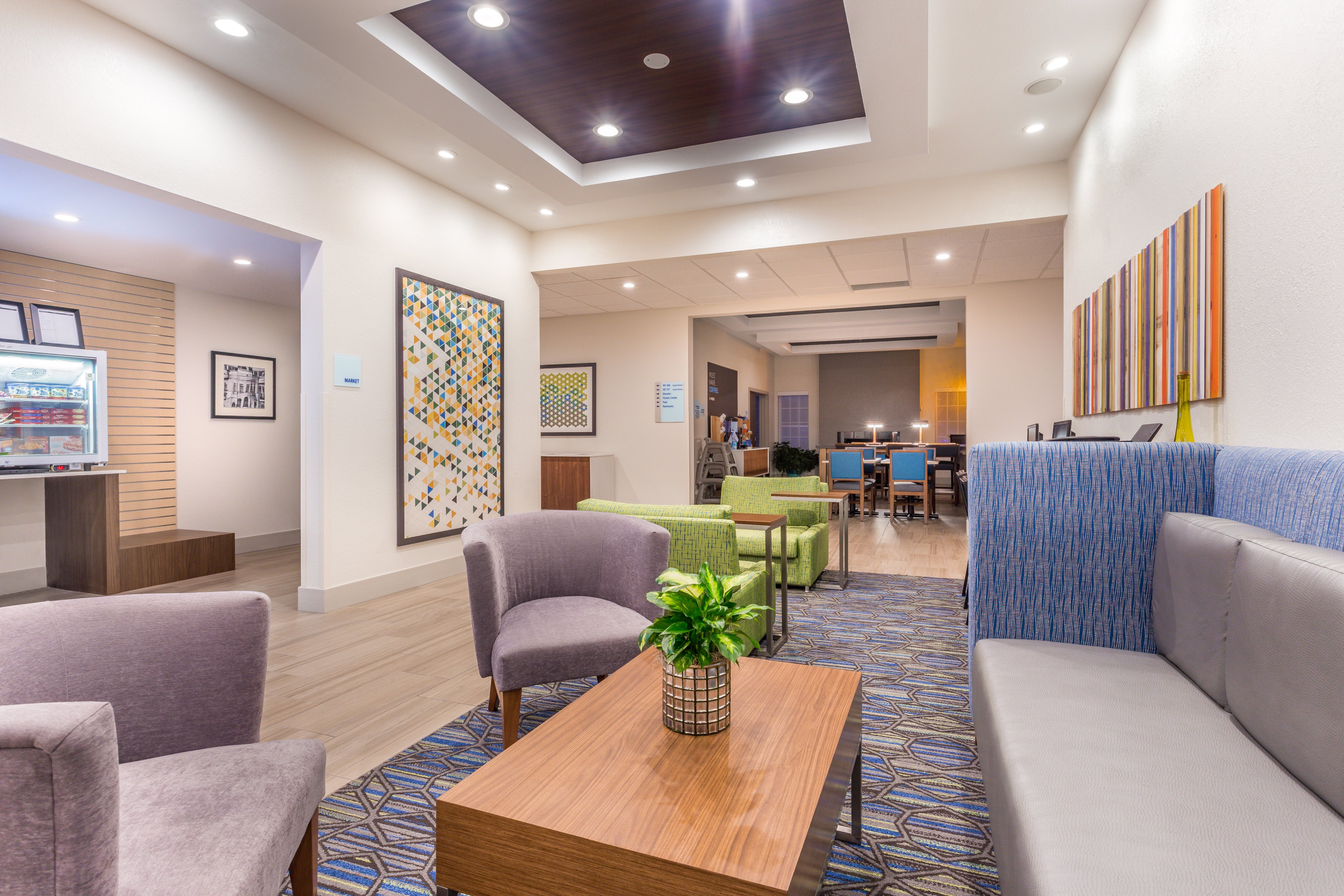 Holiday Inn Express Hotel And Suites Eau Claire North 44/57
