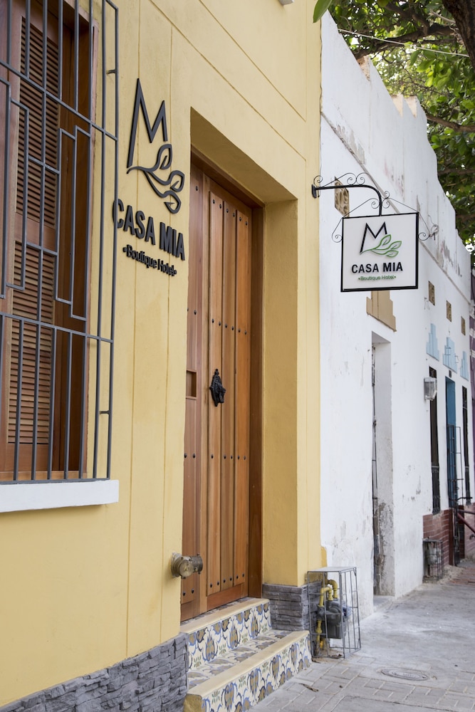 Hotel Boutique Casa Mia 4/58