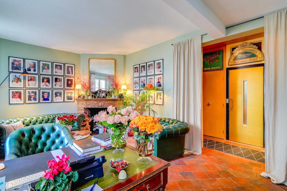 Hotel Villa Escudier 35/39