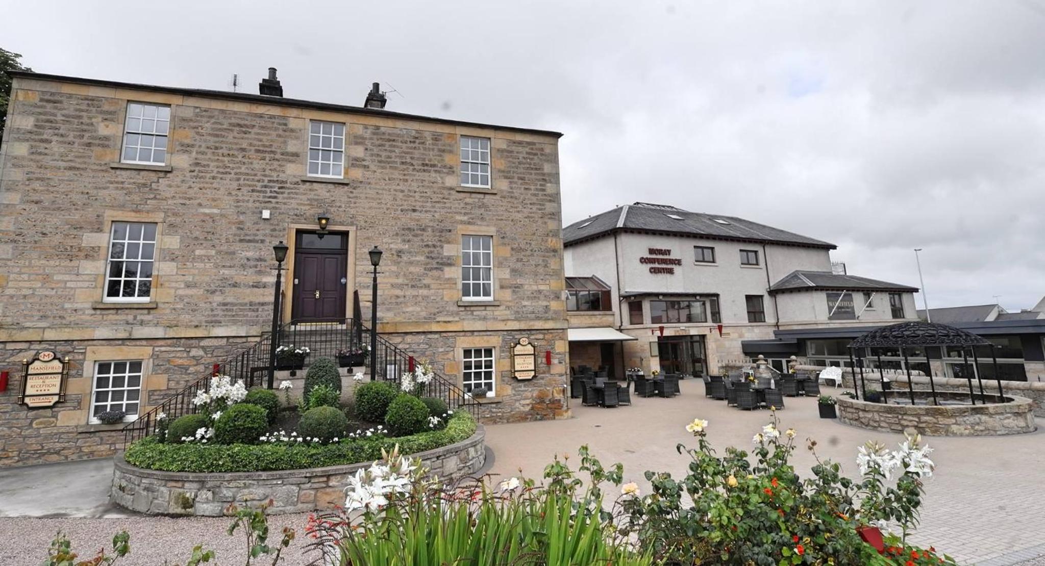 The Mansefield Hotel 7/59