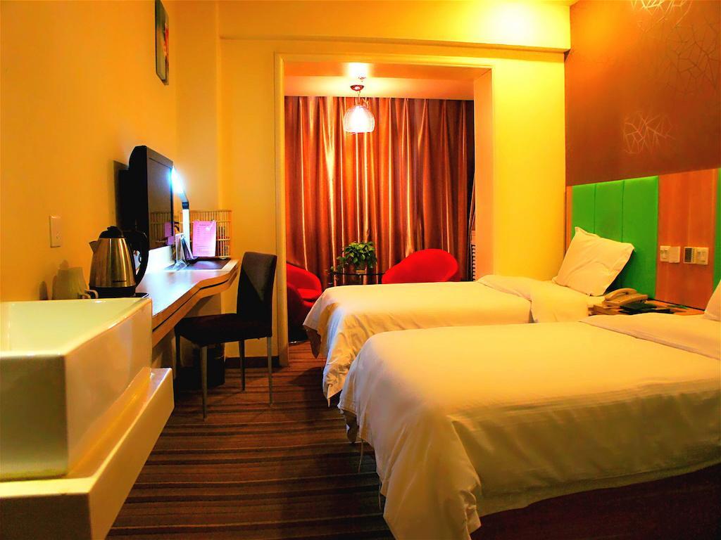 Shanshui Fashion Hotel Qianmen - Beijing 14/28