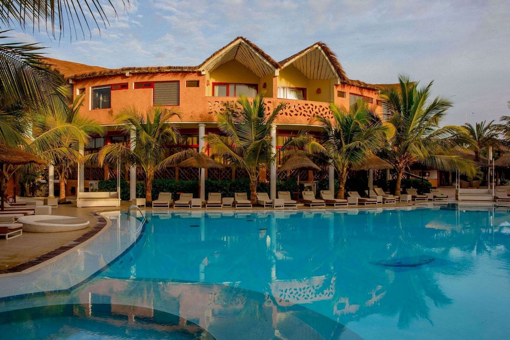 Movenpick Resort Lamantin Saly in MBOUR