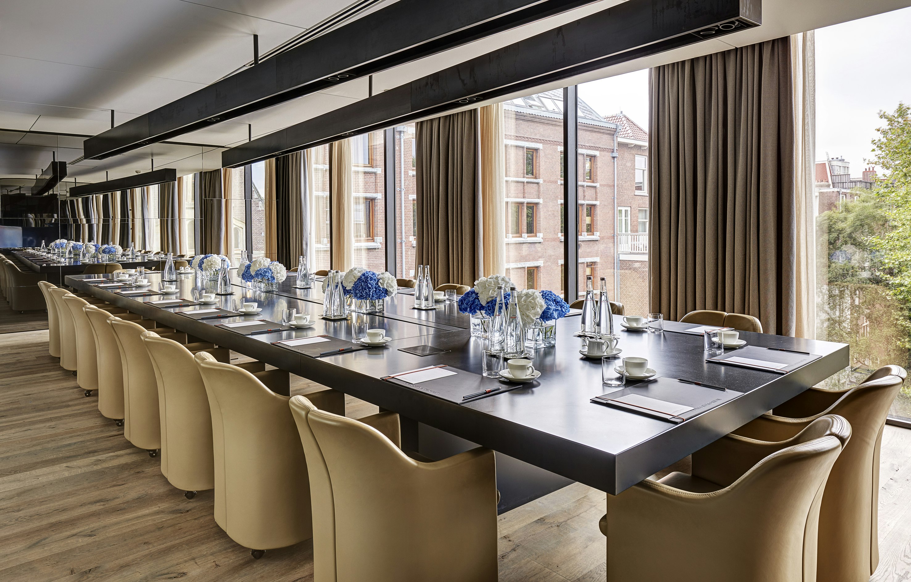 Mandarin Oriental Conservatorium, Amsterdam 72/83