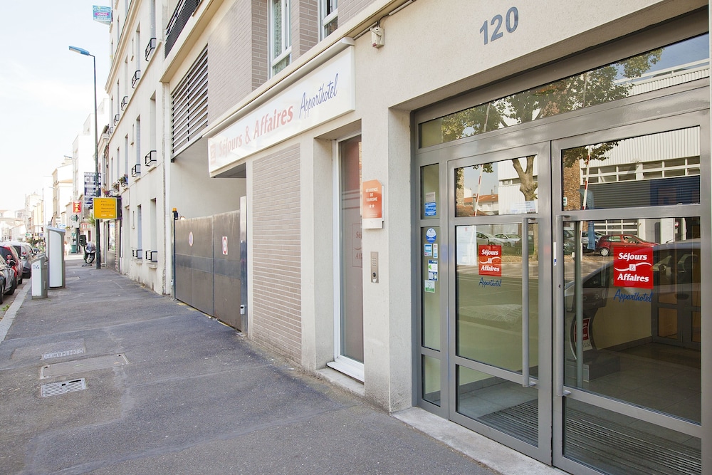 Sejours & Affaires Paris Malakoff 25/36