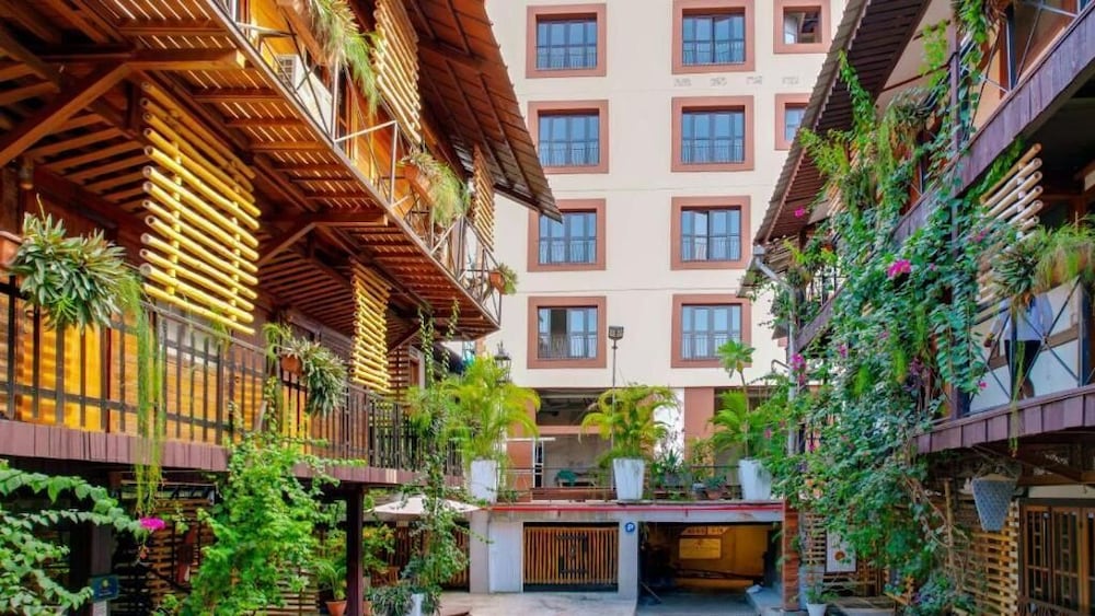 Boutique Hotel Pavillon 7/50