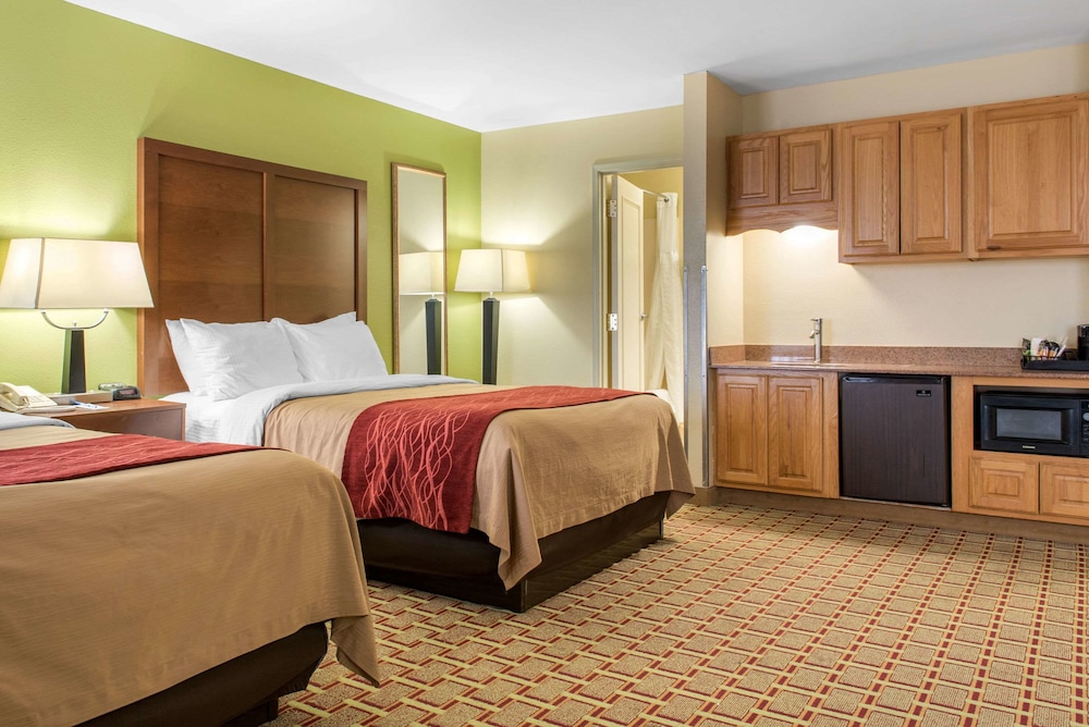 Quality Inn Jacksonville Near I-72 11/37