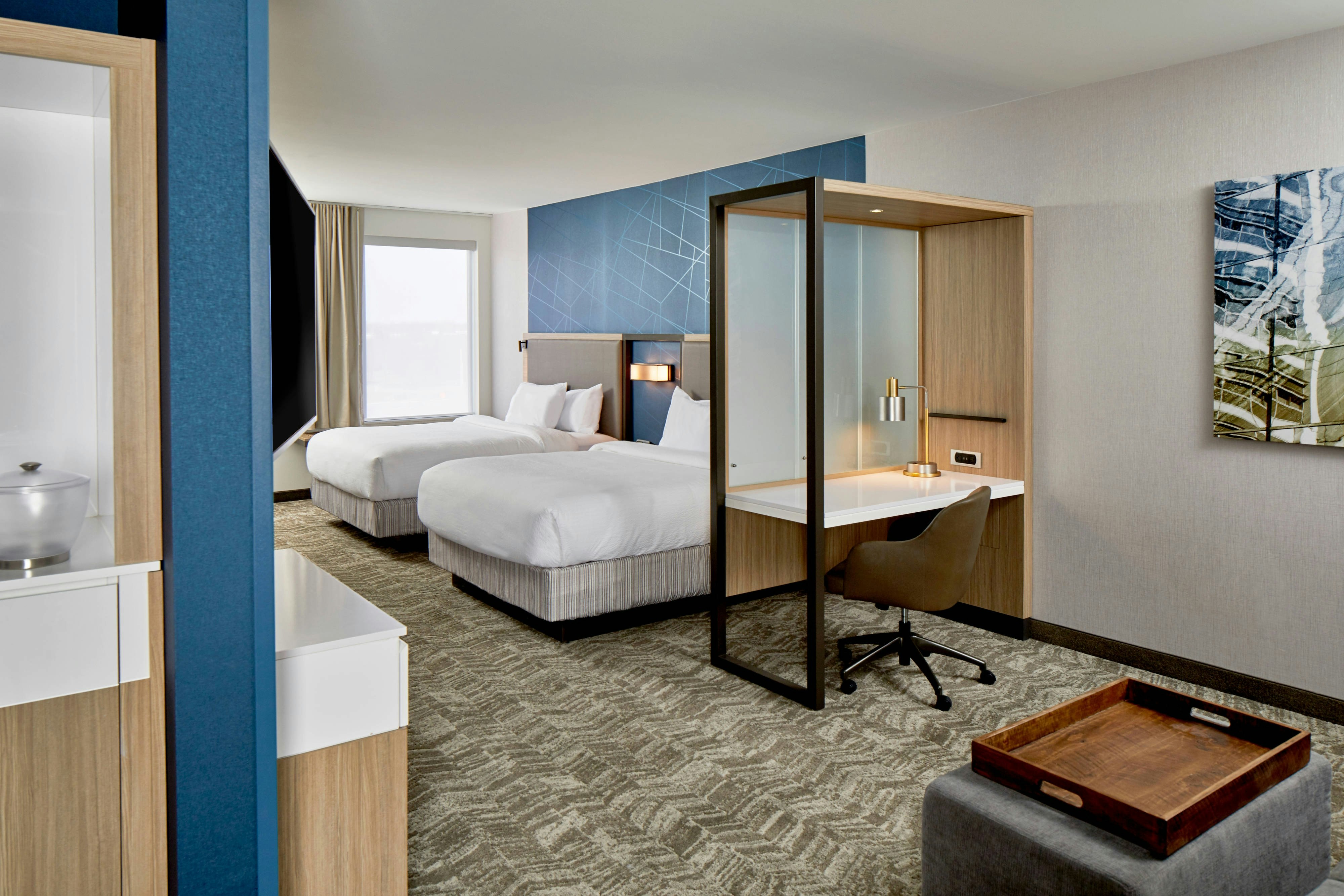 SpringHill Suites by Marriott Columbus Dublin 24/24