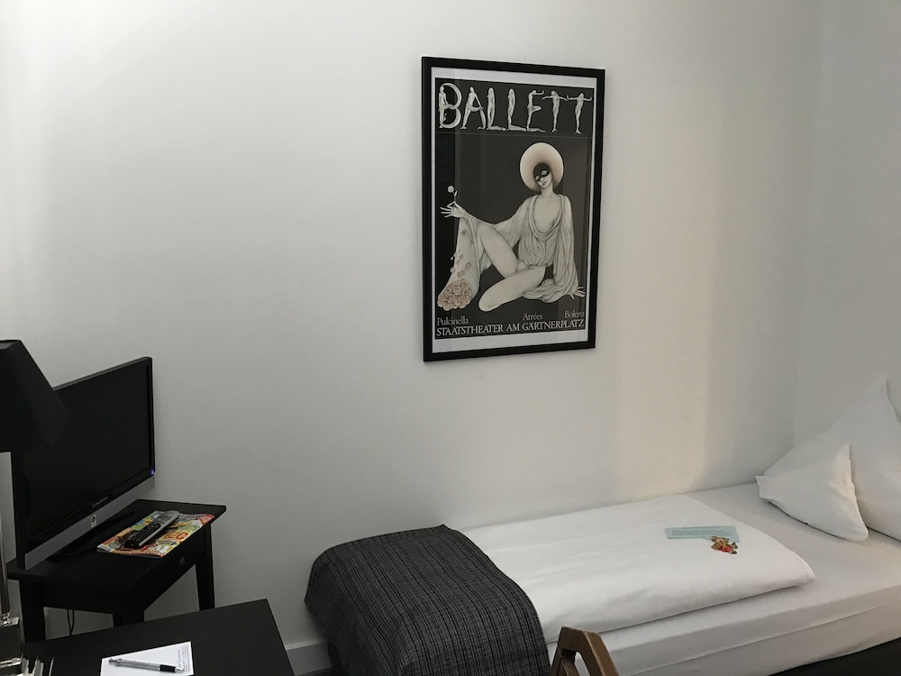 Hotel Nymphenburg City photo5