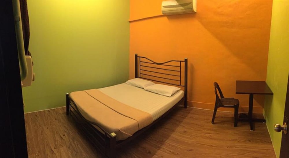 Akinabalu Youth Hostel 16/56