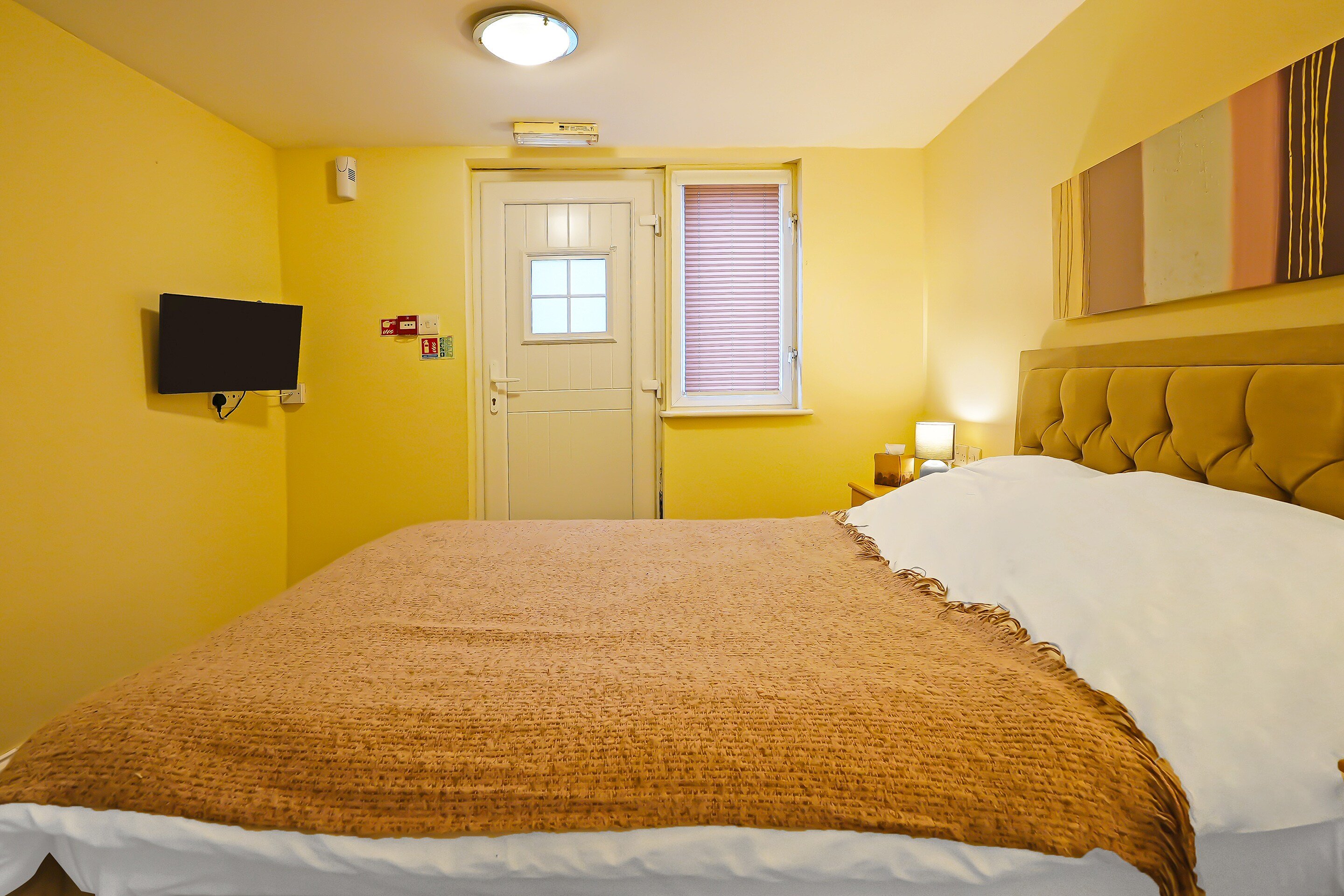 غرفة قياسية مفردة بسرير فردي، OYO The White Horse, Ripon North Yorkshire 13/17