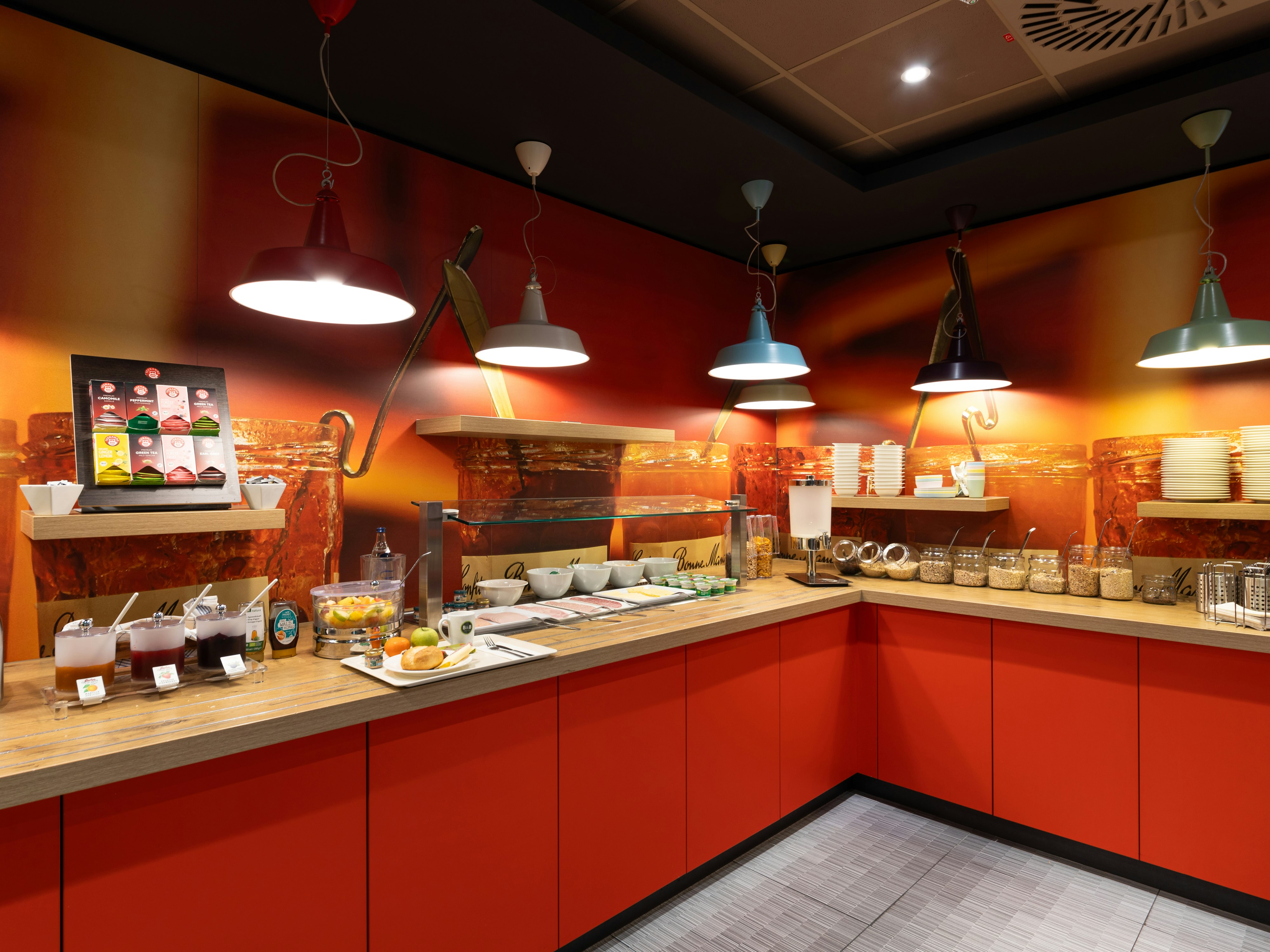 B&B HOTEL Wuppertal-City 28/31