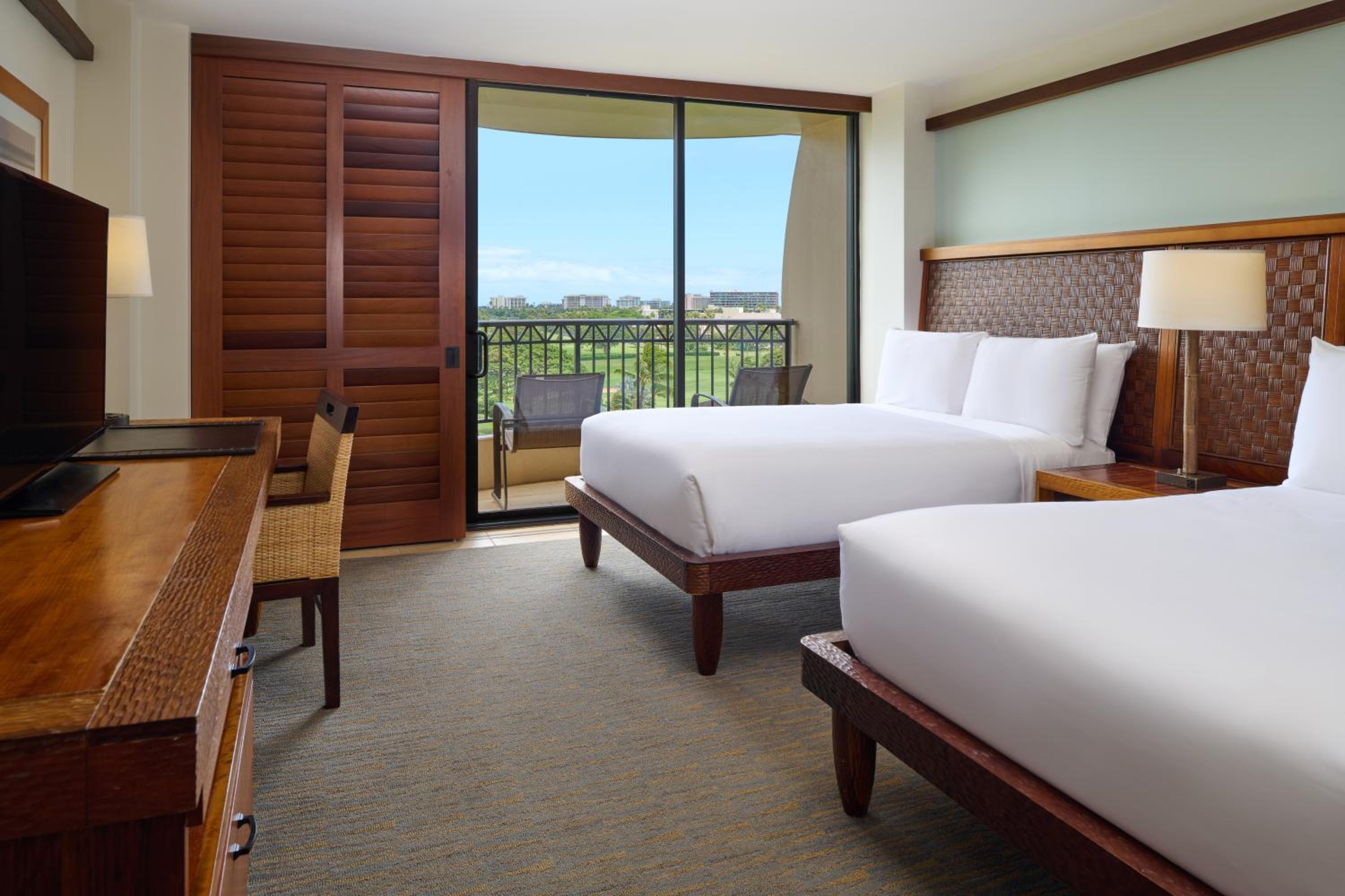 Tower, Double Bed, Ocean View