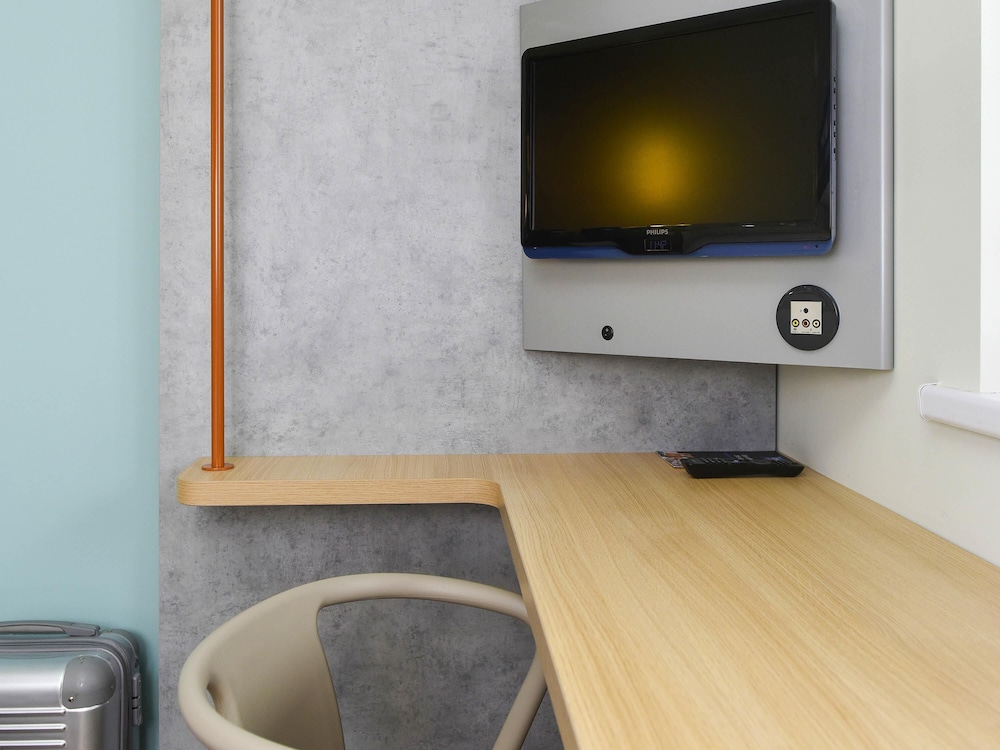 work area