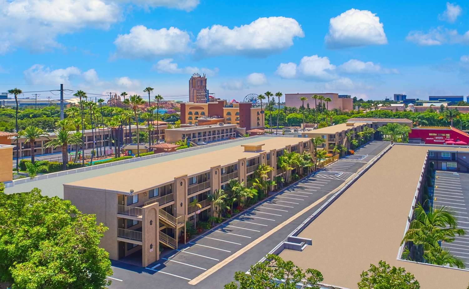Best Western Plus Anaheim Inn in ANAHEIM - CA