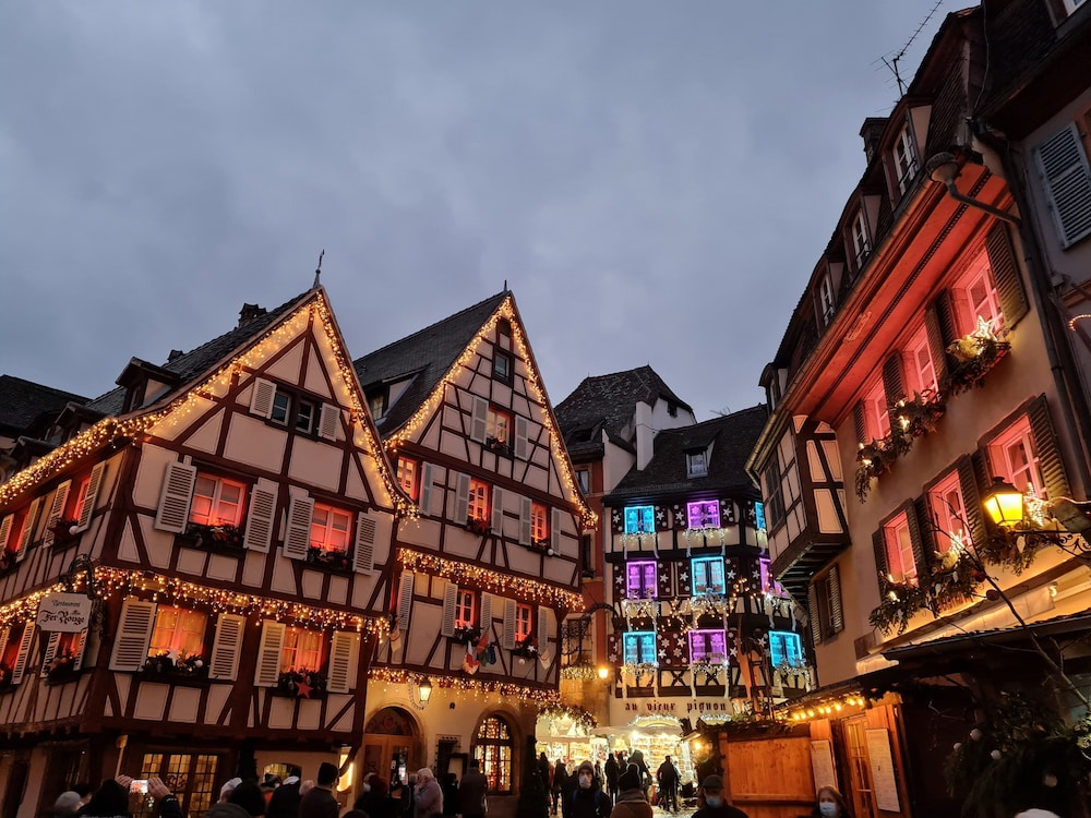 Mercure Colmar Centre Unterlinden Hotel 2/73