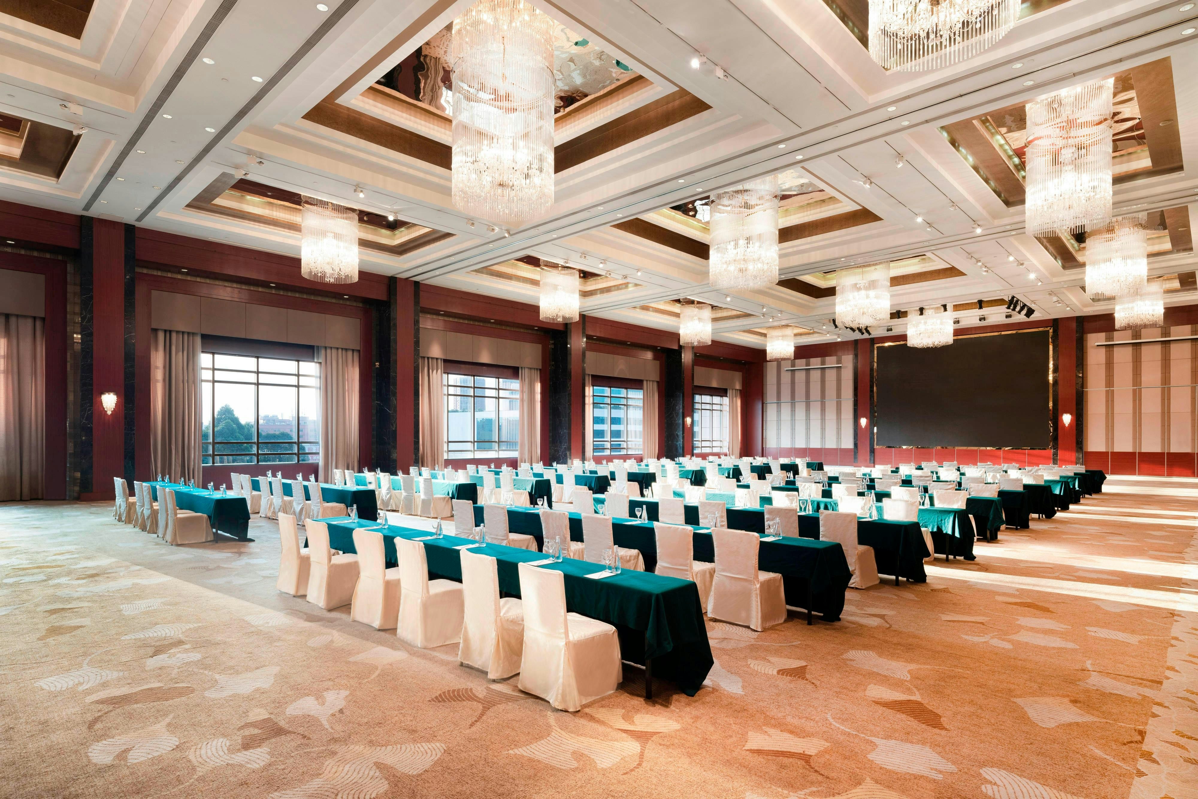 Sheraton Dongguan Hotel 31/35